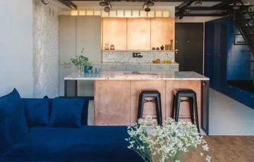 Zdjęcie główne ogłoszenia Loft 5 m - Bulwar Staromiejski | Gotowa inwestycja