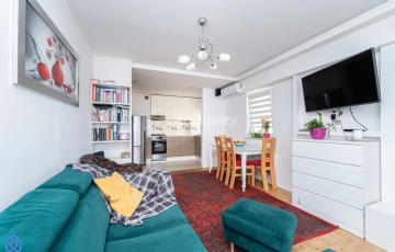 Zdjęcie główne ogłoszenia Mokotów | 2 pokoje po remoncie | Ciche | KW