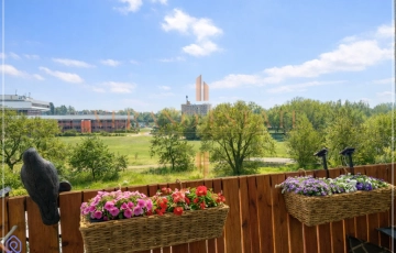 Zdjęcie główne ogłoszenia 3 pokoje 71,6 m² | Bałuty Doły | Klimatyzacja