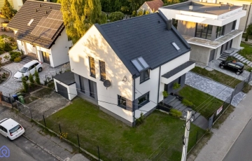 Zdjęcie główne ogłoszenia Na sprzedaż wyjątkowy, wolnostojący dom-os. Tyniec