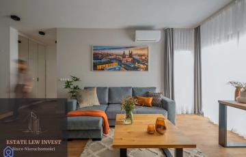 Zdjęcie główne ogłoszenia Apartmanet ul.Rakowicka, klima, pet friendly