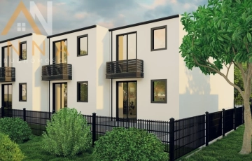 Zdjęcie główne ogłoszenia Apartament z dużym ogródkiem, 3 pokoje, Solno