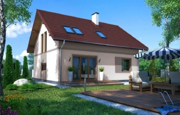 Zdjęcie główne ogłoszenia Działka Rol-Bud (4400 m2) Projekt i Pozwolenie (Radłowice)