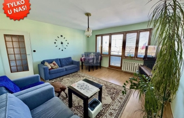 Zdjęcie główne ogłoszenia 3 pokoje | GUMIEŃCE | piwnica | winda | BALKON