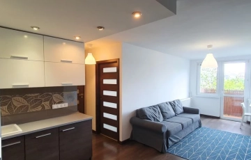 Zdjęcie główne ogłoszenia 2pok, 37met, okolice Szczęśliwej BALKON/PIWNICA/WINDA (Wrocław)