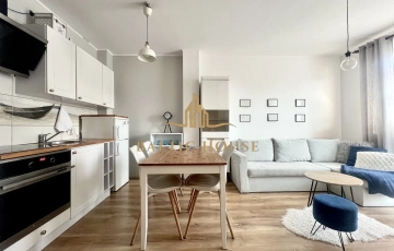 Zdjęcie główne ogłoszenia 2 pokoje Inwestycja Wyposażone Blisko SKM Reda