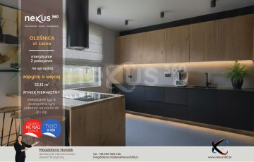 Zdjęcie główne ogłoszenia Mieszkanie 2 pokojowe - taras, ogród