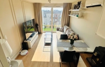 Zdjęcie główne ogłoszenia 2pok, 35met, Okolice Jodłowickiej BALKON/MP/2021 (Wrocław)