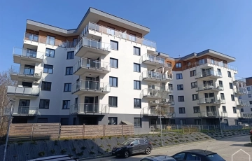 Zdjęcie główne ogłoszenia Apartament z tarasem w nowym budownictwie