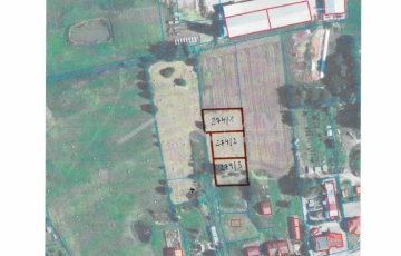 Zdjęcie główne ogłoszenia Trzy działki budowlane w Płoskini.