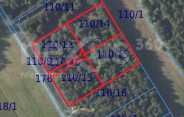 Zdjęcie główne ogłoszenia Kilka działek do wyboru