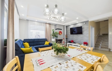 Zdjęcie główne ogłoszenia Bliźniak pod miastem| Kominek | Rekuperacja