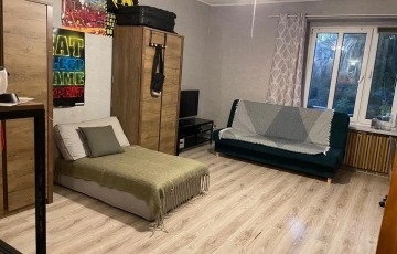 Zdjęcie główne ogłoszenia 2pok, 69met, Okolice Wandy ROZKŁAD/BALKON/PIWNICA (Wrocław)