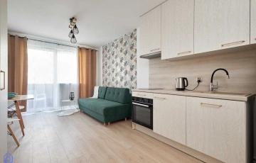 Zdjęcie główne ogłoszenia 1pok, 21met, okolice Armii Krajowej BALKON/WINDA (Wrocław)