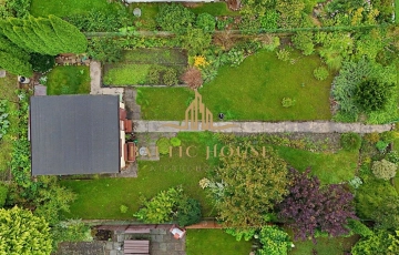 Zdjęcie główne ogłoszenia Działka rekreacyjna Domek Ogrodzona Wejherowo