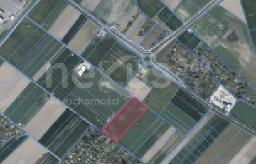 Zdjęcie główne ogłoszenia Teren inw. logistyka, produkcja - okazja!