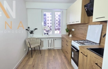 Zdjęcie główne ogłoszenia Dwustronne mieszkanie na Rąbinie, 3 pokoje, parter