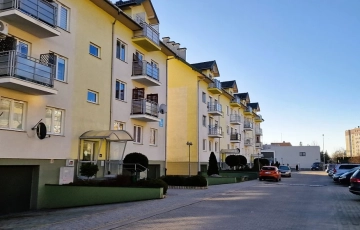 Zdjęcie główne ogłoszenia Duże mieszkanie ulica Marynarki Wojennej w Tarnowi