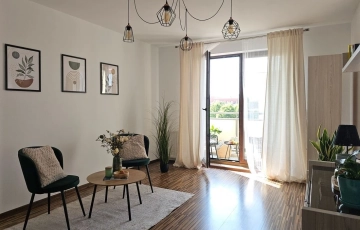 Zdjęcie główne ogłoszenia 2pok, 54met, Okolice Buforowej BALKON/KOMÓRKA/2010 (Wrocław)