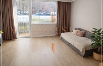 Zdjęcie główne ogłoszenia 3 pokoje po remoncie | loggia | winda z poziomu 0