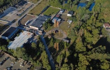 Zdjęcie główne ogłoszenia Teren przemysłowy 9531 m², ul. Chemiczna