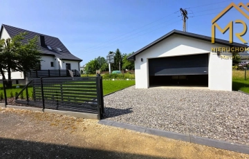 Zdjęcie główne ogłoszenia Nowoczesny dom z garażem w dzielnicy Klikowa