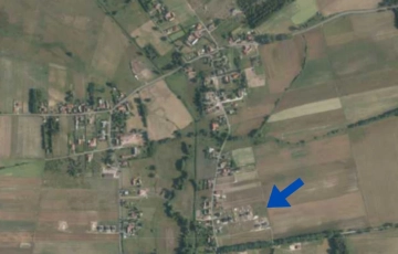 Zdjęcie główne ogłoszenia działka budowlana 15ar, Parchów/Polkowice