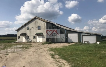 Zdjęcie główne ogłoszenia MICHAŁKI - BUDYNEK GOSPODARCZY
1300 M2, DZIAŁKA 7