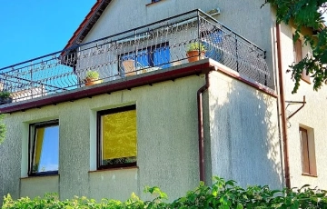 Zdjęcie główne ogłoszenia Dom nad jeziorem w Mikołajkach w centrum