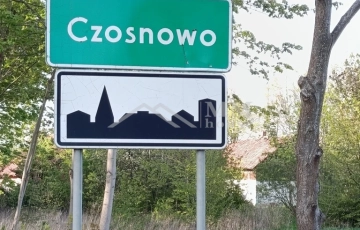 Zdjęcie główne ogłoszenia Na sprzedaż atrakcyjna działka budowlana, Czosnow.