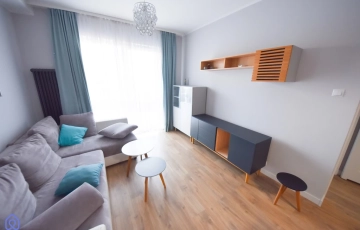 Zdjęcie główne ogłoszenia Mieszkanie z garażem podziemnym