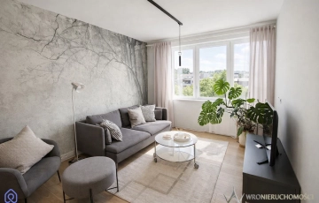 Zdjęcie główne ogłoszenia Nowoczesny apartament na wynajem | Krzyki-Borek