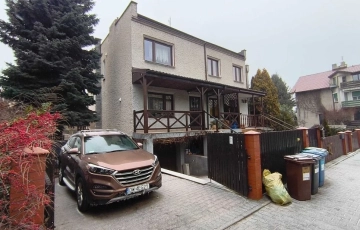 Zdjęcie główne ogłoszenia 4pok, 150met, okolice Wyścigowej TARAS/GARAŻ/OGRÓD (Wrocław)