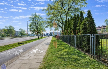 Zdjęcie główne ogłoszenia DZIAŁKA INWESTYCYJNA – 996 m² – przy Puławskiej