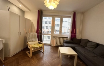 Zdjęcie główne ogłoszenia Mieszkanie 3‑pokojowe w samym centrum Warszawy