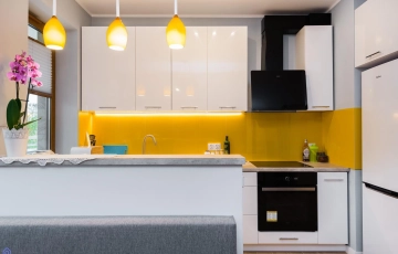 Zdjęcie główne ogłoszenia ⭐⭐⭐ 2 pokoje w centrum, zamknięte osiedle, Dąbska ⭐⭐⭐