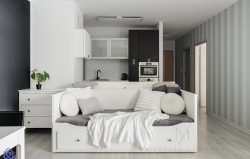 Zdjęcie główne ogłoszenia Garnizon | 50 m² | 2 pokoje | 7. piętro | Południe