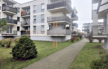 Zdjęcie główne ogłoszenia Parter | Osiedle zamknięte | 66m2 | Wys. Standard