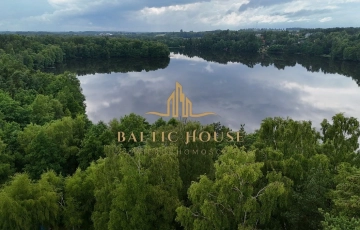 Zdjęcie główne ogłoszenia Działka budowlana 1 linia brzegowa Inwestycja