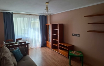 Zdjęcie główne ogłoszenia 2pok, 44met, okolice Oporowskiej BALKON/PIWNICA (Wrocław)
