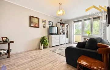 Zdjęcie główne ogłoszenia Przytulne 2-pokojowe mieszkanie na 1. piętrze