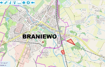 Zdjęcie główne ogłoszenia Działka rolna z potencjałem inwestycyjnym 3,21 ha