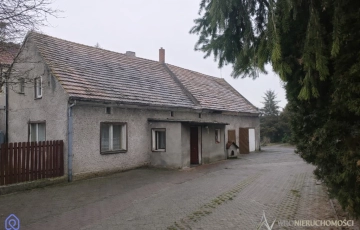 Zdjęcie główne ogłoszenia Dom do remontu I Duża działka I Centrum Żernik Wr.