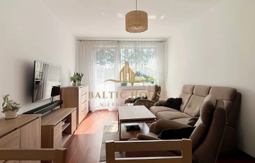 Zdjęcie główne ogłoszenia 2Pokoje Słoneczne Balkon Piwnica Blisko SKM Gdynia