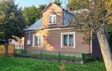 Zdjęcie główne ogłoszenia Dom, bud. gospodarcze i 3000m.kw. działki