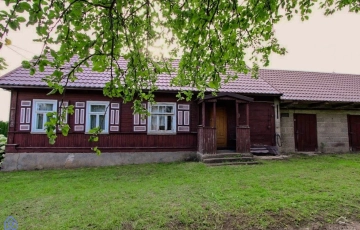 Zdjęcie główne ogłoszenia ### Dom na wsi ### dojazd z dwóch stron ###