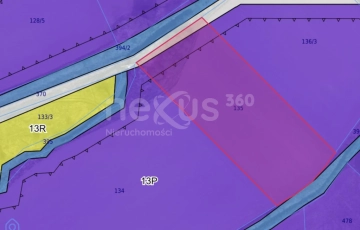 Zdjęcie główne ogłoszenia Działka produkcyjno-usługowa Smardzów!