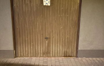 Zdjęcie główne ogłoszenia Garaż (25 met) okolice Stanisławowskiej (Wrocław)