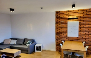 Zdjęcie główne ogłoszenia 2pok, 50met, Okolice Kiełczowskiej BALKON/2016 (Wrocław)