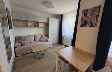 Zdjęcie główne ogłoszenia 1pok, 23met, okolice Zwycięskiej BALKON/WINDA/2024 (Wrocław)